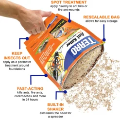 TERRO Ant Killer Granules 3 lb