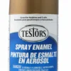 Testor'S 1244t 3 Oz Gold Metallic Spray Enamel (Pack of 3)
