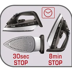 T-Fal Ultraglide EasyCord Steam Iron