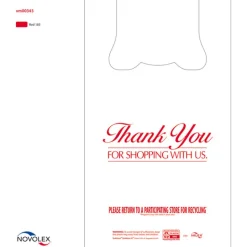 THANK YOU T-SHIRT BAG