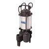 The Basement Watchdog 1/2 HP 6000 gph Stainless Steel Tethered Float Sewage Pump