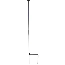 The Hookery BFC-70 70" Bird House Feeder Pole (Pack of 4)