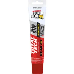 The Original Super Glue Corporation Total Tech Construction Adhesive Sealant 4.2 oz.