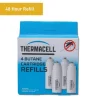 Thermacell Insect Repellent Refill Cartridge Cartridge For Mosquitoes/Other Flying Insects 4 pk