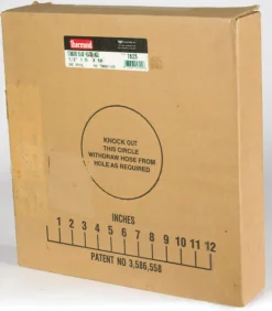 Thermoid 1/2 in. D X 50 ft. L EPDM Automotive Hose
