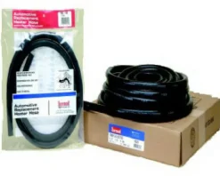 Thermoid 5/8 in. D X 6 ft. L EPDM Automotive Hose