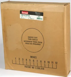 Thermoid 3/4 in. D X 50 ft. L EPDM Heater Hose