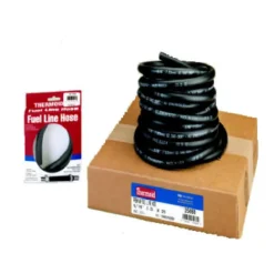 Thermoid 3/8 in. D X 25 ft. L PVC Fuel Line Hose
