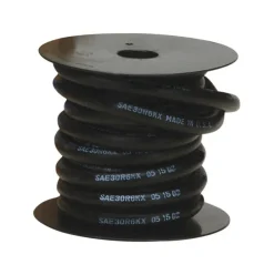 Thermoid 3/8 in. D X 25 ft. L PVC Fuel Line Hose