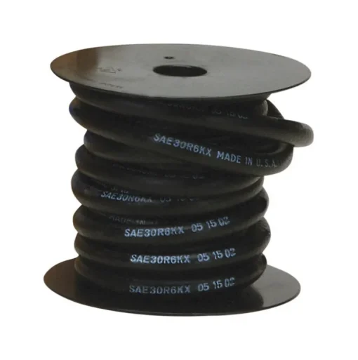 Thermoid 3/8 in. D X 25 ft. L PVC Fuel Line Hose