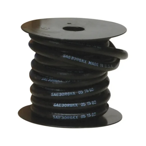 Thermoid 5/16 in. D X 25 ft. L PVC Fuel Line Hose