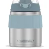 Thermos 18 oz Stainless BPA Free Vacuum Insulated Hydration Bottle