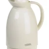 Thermos White Plastic Carafe