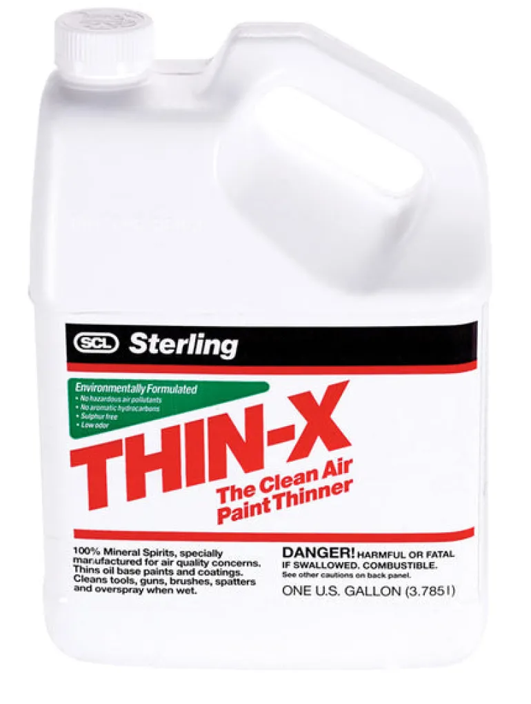 Thinnr Paint Liqu 1Gal (Case Of 4)