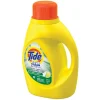 Tide Daybreak Fresh Scent Laundry Detergent Liquid 40 oz. (Pack of 6)