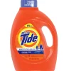 Tide Original Scent Laundry Detergent Liquid 100 oz. (Pack of 4)