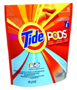 Tide Pods Clean Brz 16Ct