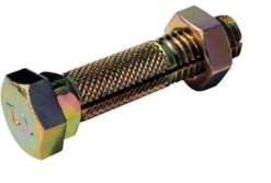 Tie Down Engineering Slotted Bolt and Nut