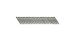 TigerClaw 1-1/2 in. L Angled Strip Black Oxide Scrail Fasteners 930 pk