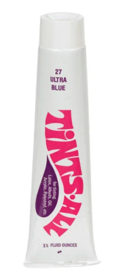 Tints-All Ultra Blue Paint Colorant 1.5 oz. (Pack of 6)