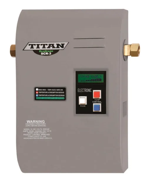 Titan 16 W Tankless Electric Tankless Water Heater