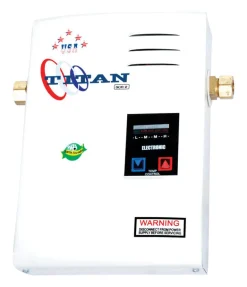Titan 8.5 W Tankless Electric Tankless Water Heater