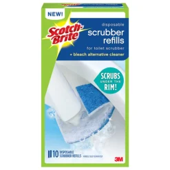 Toilet Scrubbr Rfl 10Pk
