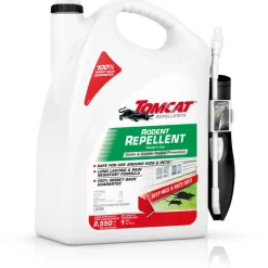 Tomcat Animal Repellent Liquid For Rodents 1 gal