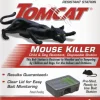 Tomcat Bait Station Blocks For Mice 1 pk