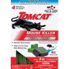 Tomcat Bait Station Blocks For Mice 1 pk