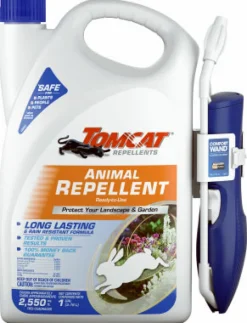 Tomcat For Multiple Animal Types Animal Repellent