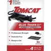 Tomcat Small Glue Trap For Mice 4 pk