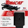 Tomcat Small Snap Trap For Mice 2 pk