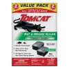 Tomcat Toxic Bait Station Blocks For Mice and Rats 2 pk