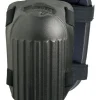 Tommy Co T-Foam 5.5 in. L x 3.5 in. W Foam Knee Pads Black Non-Marring Breathable (Pack of 6)