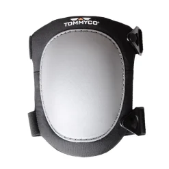 Tommyco T-Foam 6.5 in. L x 3.5 in. W Foam Hard Terrain Knee Pads White Non-Marring (Pack of 6)