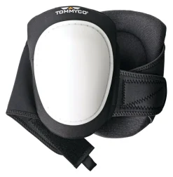 Tommyco T-Foam 6.5 in. L x 3.5 in. W Foam Hard Terrain Knee Pads White Non-Marring (Pack of 6)