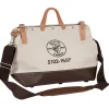 TOOL BAG CNVAS 16"X14"
