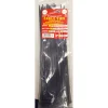 Tool City 11.8 in. L Black Cable Tie 100 pk