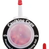 Tool Time Red Vinyl Industrial Reusable Caulking Caps (Pack of 75)