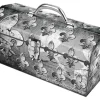 Toolbox Fleur De Lis Gry