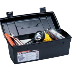TOOOL BOX BLACK 13"