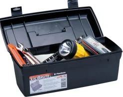 TOOOL BOX BLACK 13"