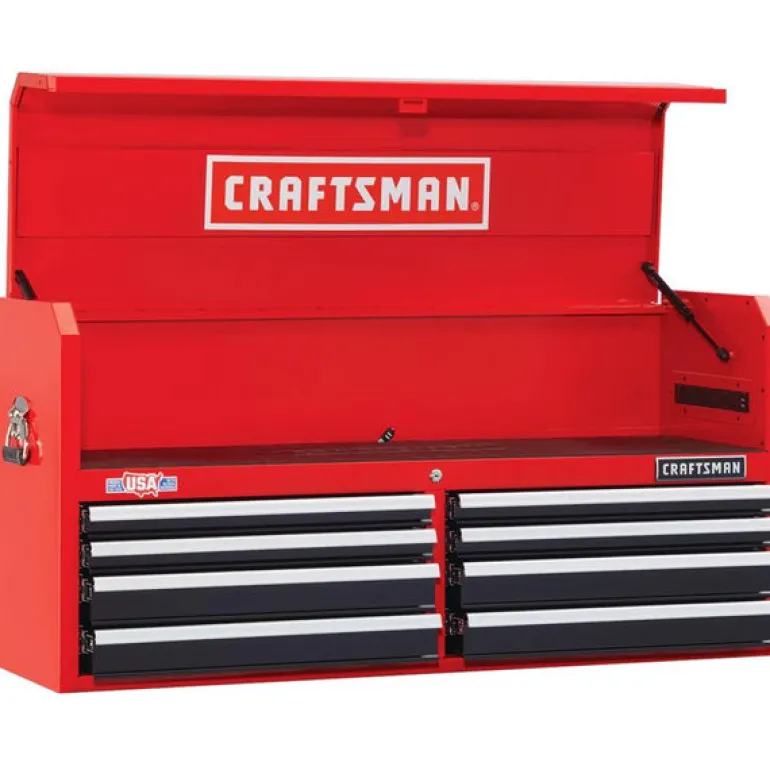 Top Chest-Sc 52" 8-Drwr