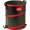 Toro 43 gal Pop Up Yard Bag Drawstring 1 pk