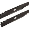 Toro 30 in. High-Lift Mower Blade For Walk-Behind Mowers 2 pk
