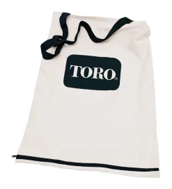 Toro Plastic 14 gal. Capacity Leaf Blower Vacuum Replacement Bag 30 L x 30 H x 22 W x 30 D in.