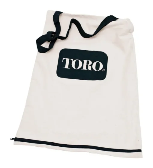 Toro Plastic 14 gal. Capacity Leaf Blower Vacuum Replacement Bag 30 L x 30 H x 22 W x 30 D in.