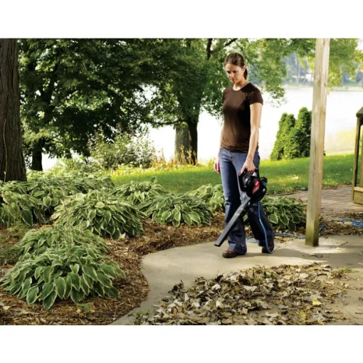 Toro Power Sweep 160 mph 155 CFM Electric Handheld Blower