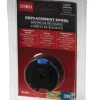 Toro Residential Grade .065 in. D X 12 ft. L Replacement Line Trimmer Spool